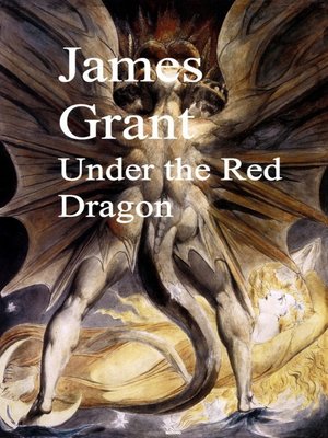 cover image of Under the Red Dragon